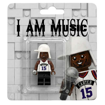 "Playboi Carti" I Am Music Jersey Custom Brick Figure