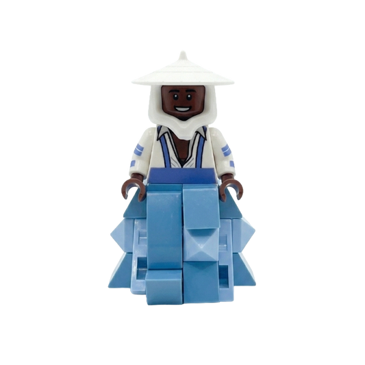 "Young Thug" Jeffery Custom Brick Figure