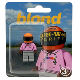 "Frank Ocean" Blonde Custom Brick Figure