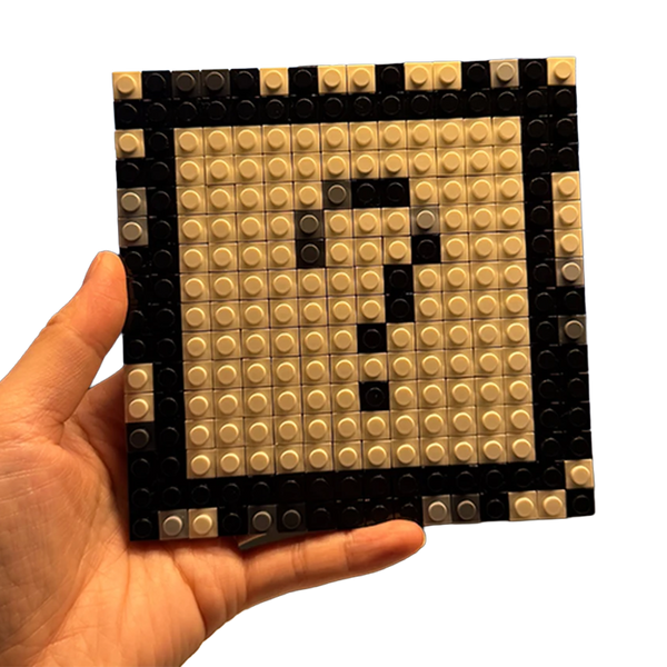 "XXXTentacion" ? Pixel Brick Album Cover