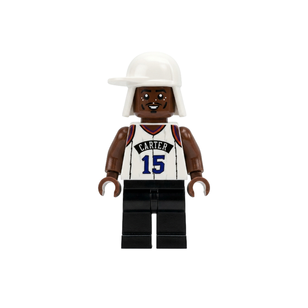 "Playboi Carti" I Am Music Jersey Custom Brick Figure