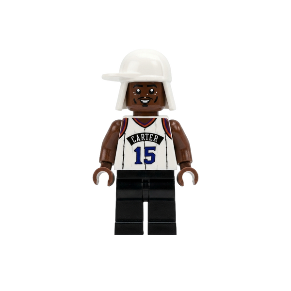 "Playboi Carti" I Am Music Jersey Custom Brick Figure - back
