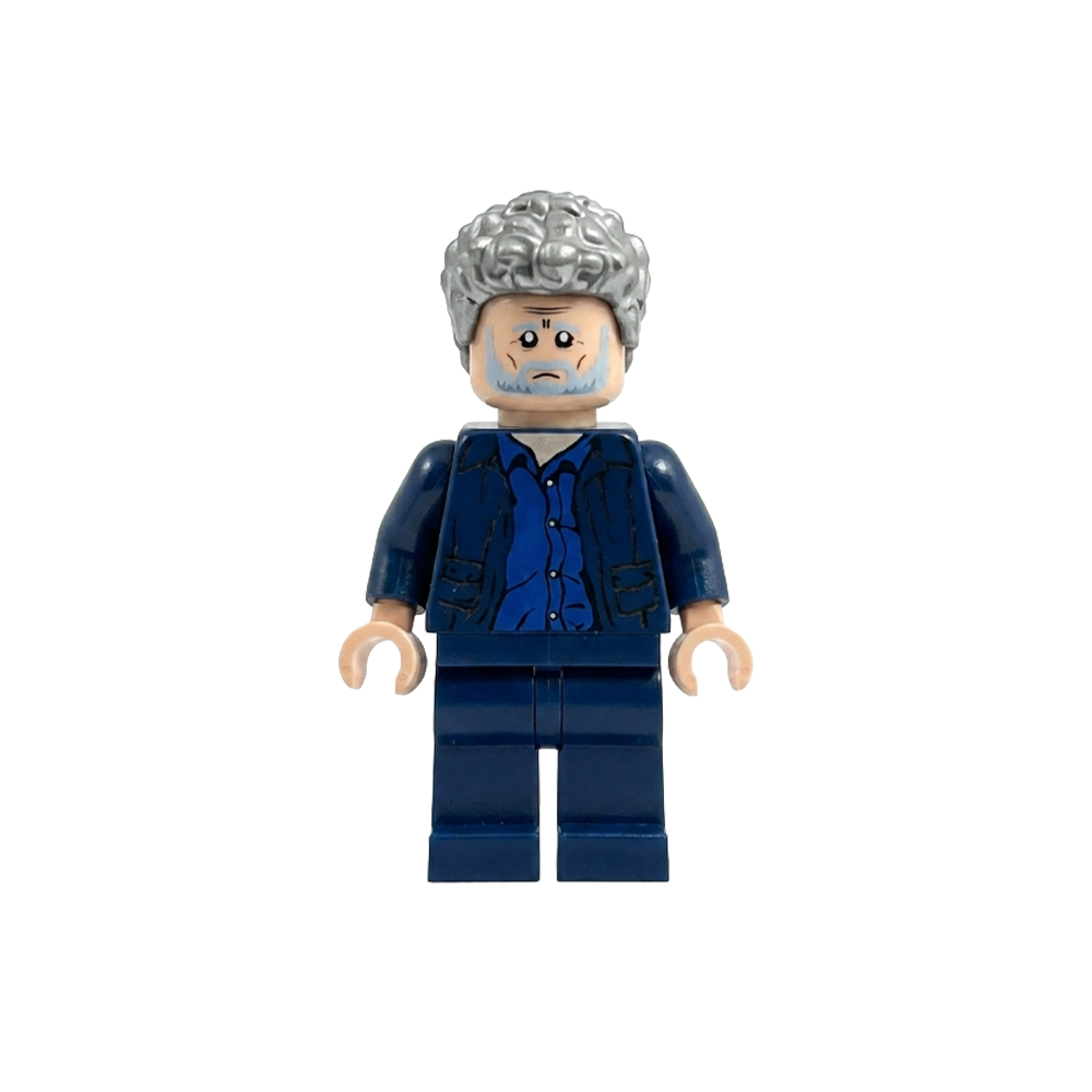 "The Weeknd" Dawn FM Custom Brick Figure