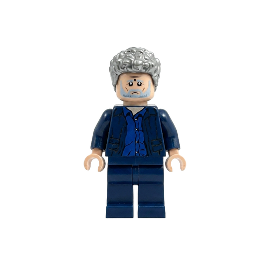 "The Weeknd" Dawn FM Custom Brick Figure