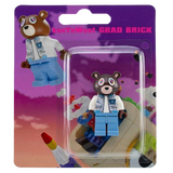 "Kanye West" Graduation Custom Brick Figure
