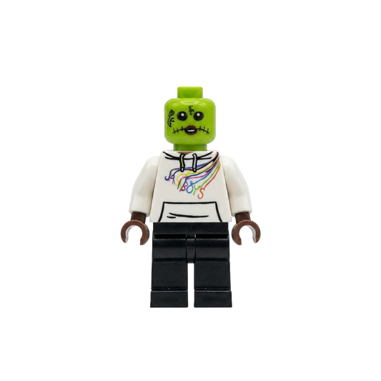 "Travis Scott" JACKBOYS Custom Brick Figure