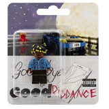 "Juice WRLD" Goodbye & Good Riddance Custom Brick Figure