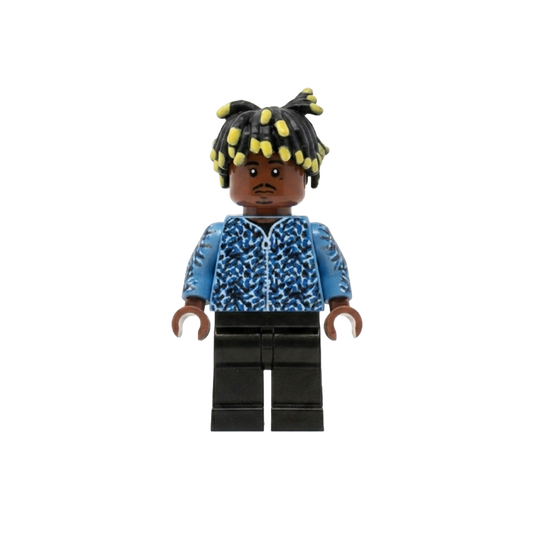 "Juice WRLD" Goodbye & Good Riddance Custom Brick Figure