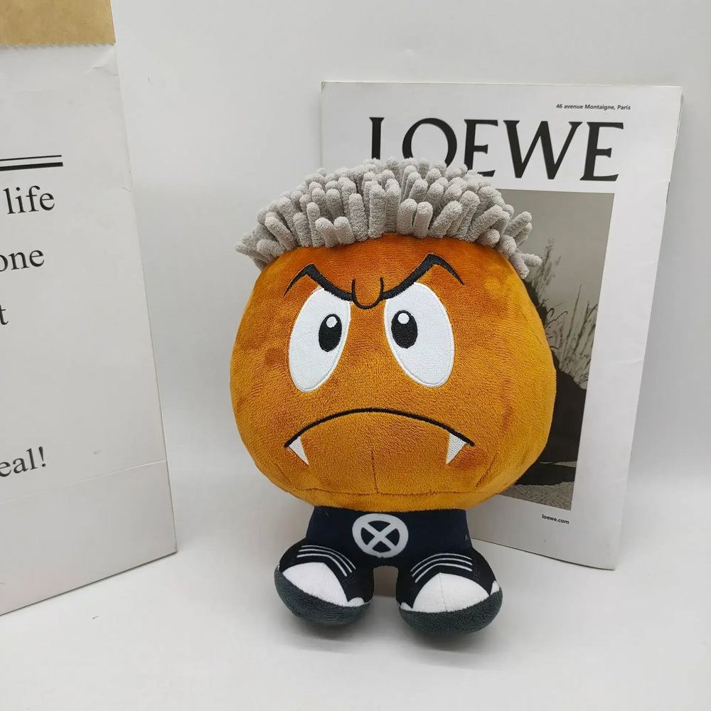 Ken Carson custom icon plushie