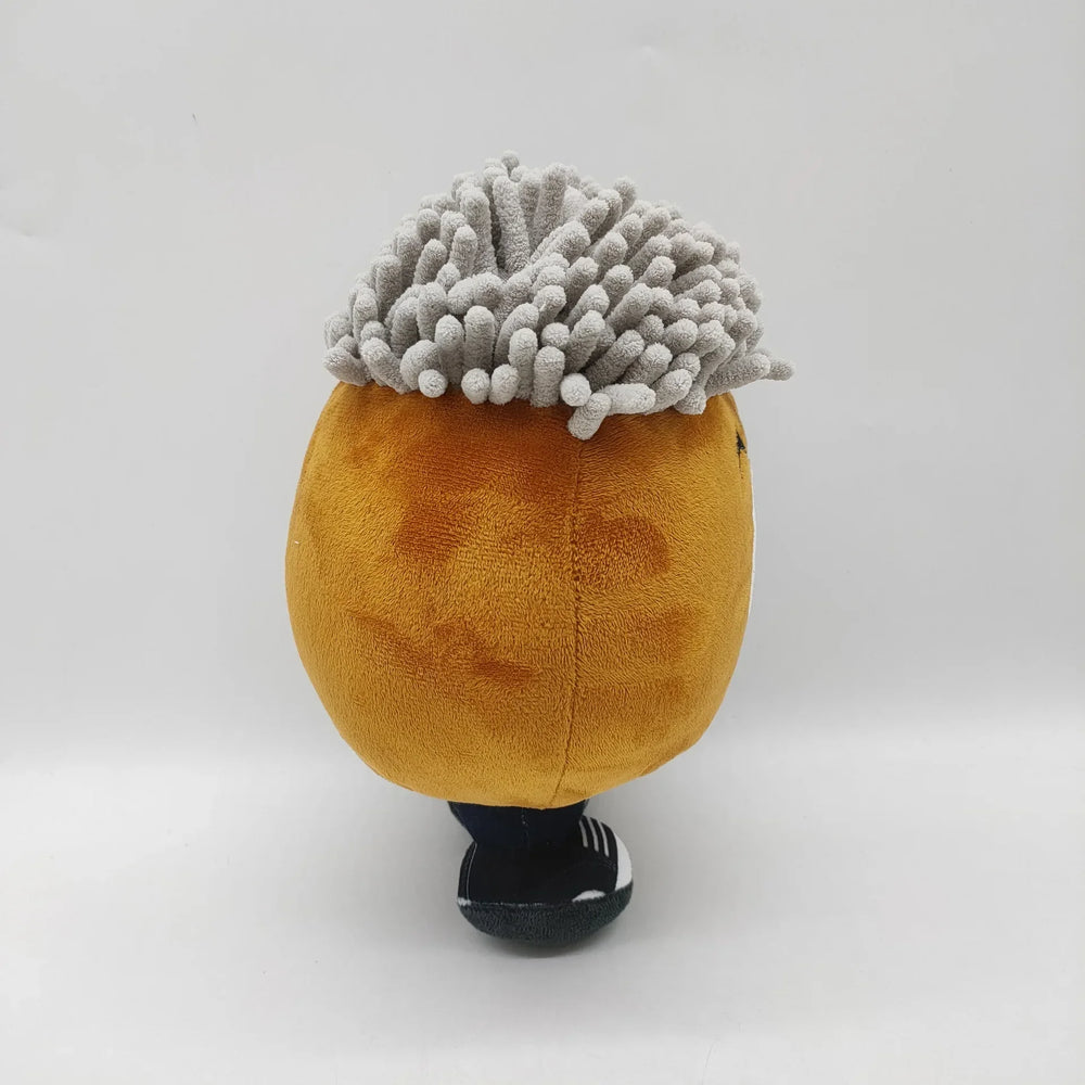 Ken Carson custom icon plushie, view 3