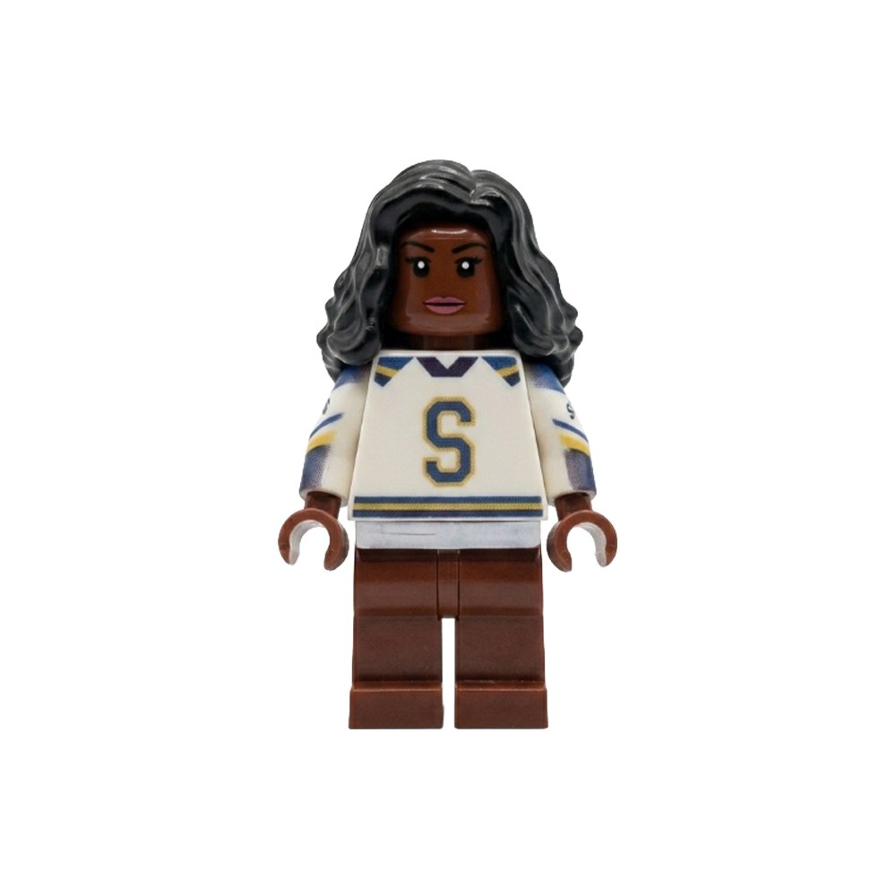 "SZA" SOS Custom Brick Figure
