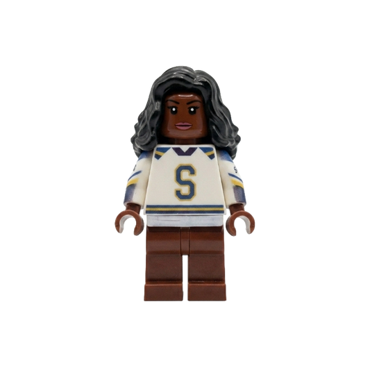 "SZA" SOS Custom Brick Figure