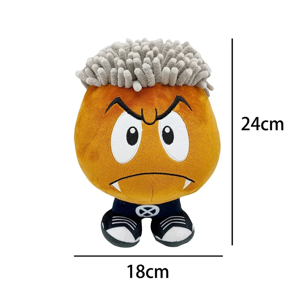 Ken Carson custom icon plushie, view 6