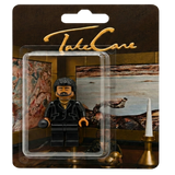 "Drake" Take Care Custom Brick Figure