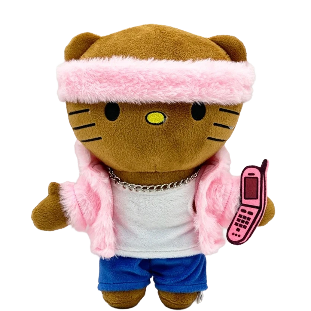 "THE KILLA PINK" ARCHIVED ICONS