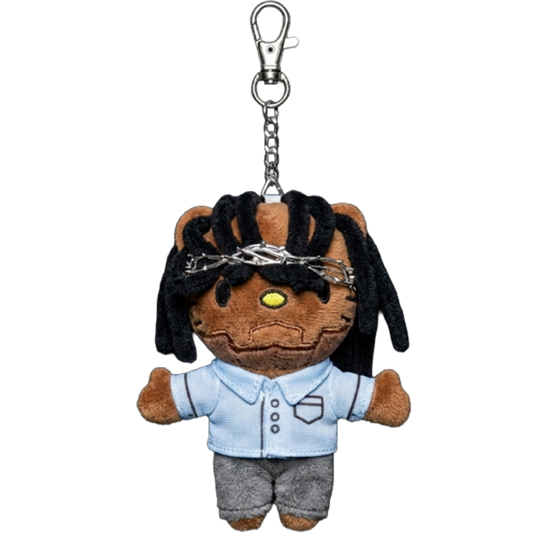 "THE MR MORALE" ARCHIVED POCKET ICON KEYCHAIN