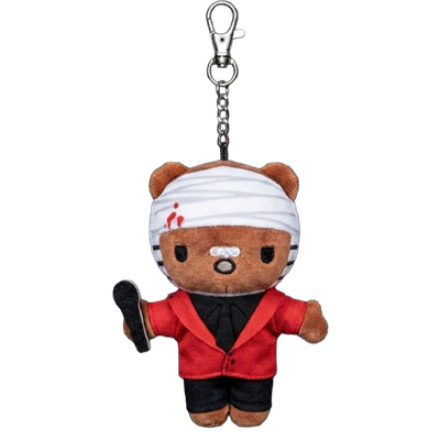 "THE AFTER HOURS" Pop Plush Keychain – Music Icon Bag Charm