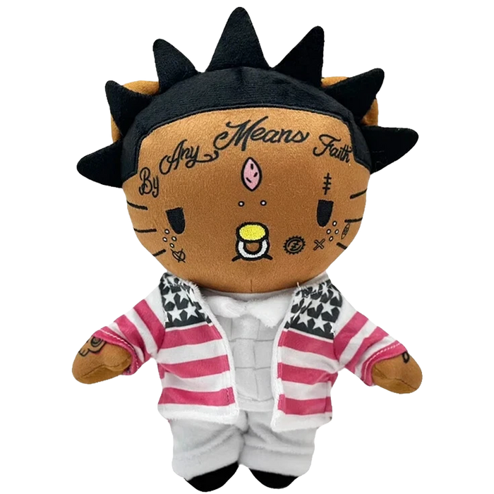 "Lil Uzi Vert" Custom Icon Plushie