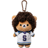 "THE CTRL KUMA" Bear Plush Collectible – Music Icon Soft Sculpture Figure