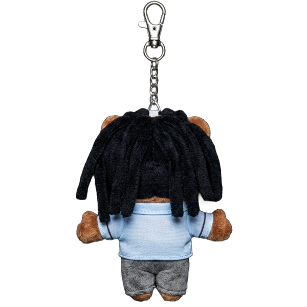 "THE MR MORALE" ARCHIVED POCKET ICON KEYCHAIN - back