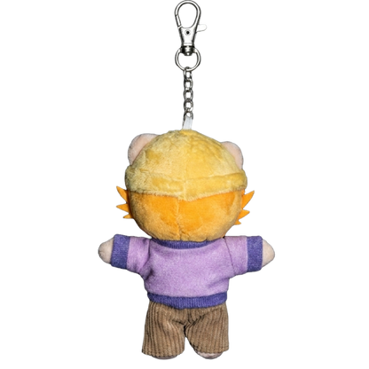 "THE DREW" ARCHIVED POCKET ICON KEYCHAIN