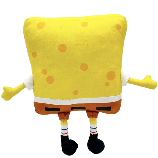 "Chudbob" Custom Plushie