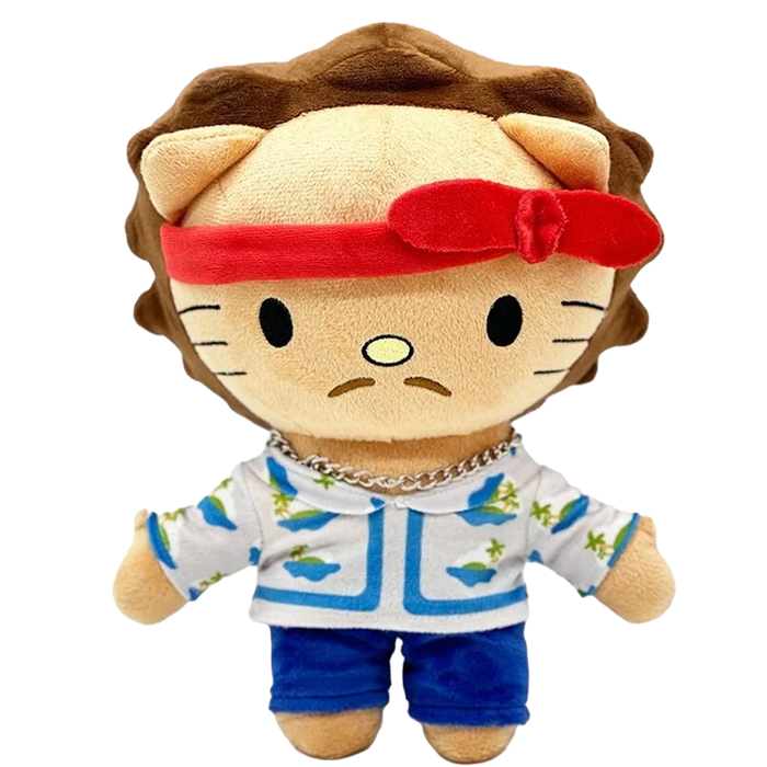 "Bruno Mars" Custom Icon Plushie
