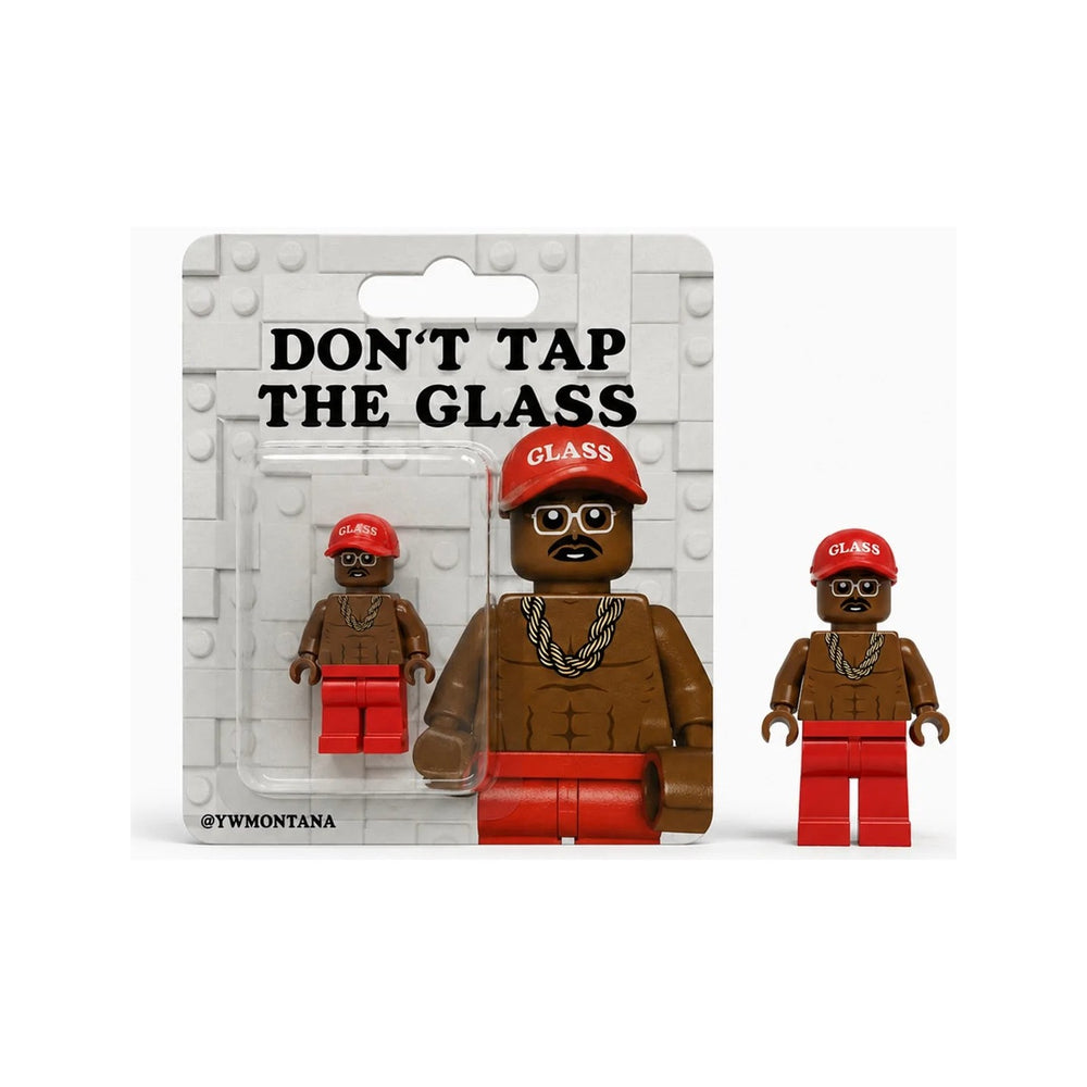 "Tyler The Creator" Don't Tap The Glass Custom Brick Figure
