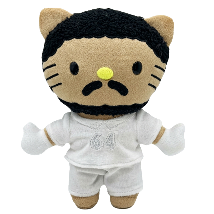 "Drake" 6 God Custom Icon Plushie