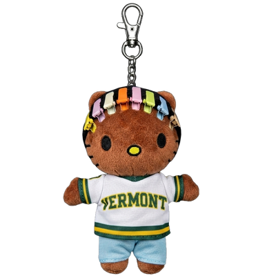 "Drake" 6 God Custom Icon Plushie Keychain