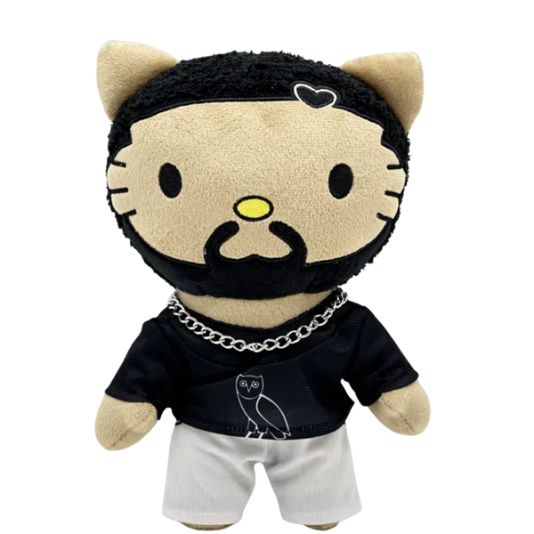 "Drake" Certified Lover Boy Custom Icon Plushie