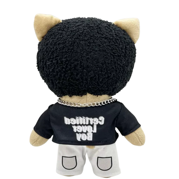 "Drake" Certified Lover Boy Custom Icon Plushie - back