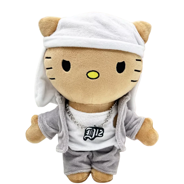 "Eminem" Slim Shady Custom Icon Plushie
