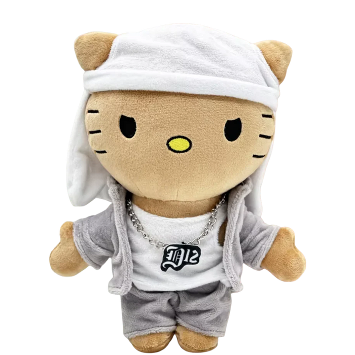 "Eminem" Slim Shady Custom Icon Plushie