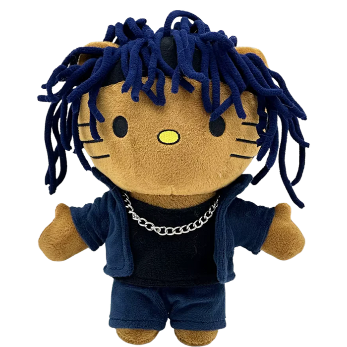 "Juice WRLD" 999 Custom Icon Plushie