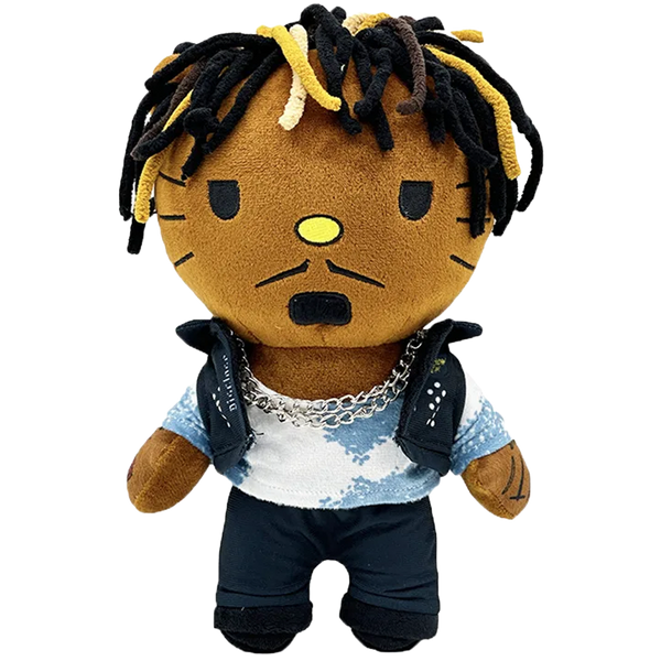 "Juice WRLD" Lucid Dreams Custom Icon Plushie
