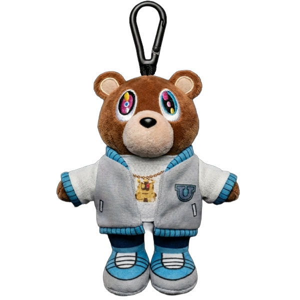 "Kanye West" Dropout Bear Custom Icon Plushie