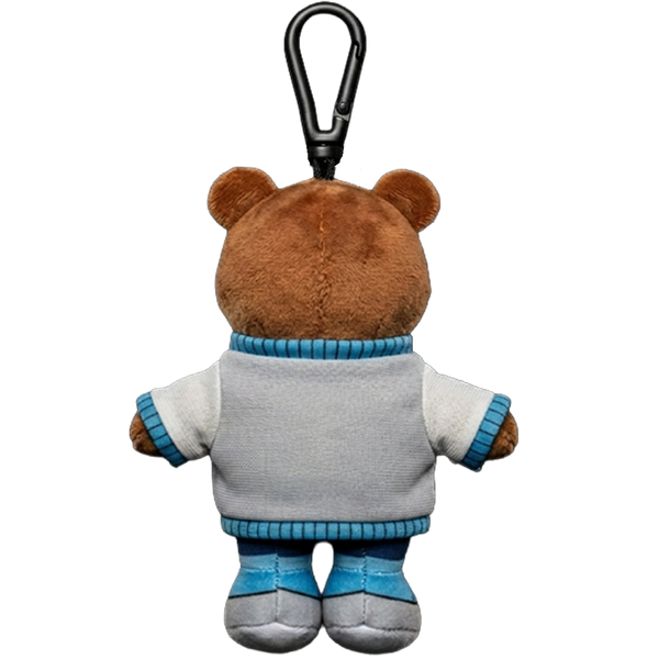 "Kanye West" Dropout Bear Custom Icon Plushie - back