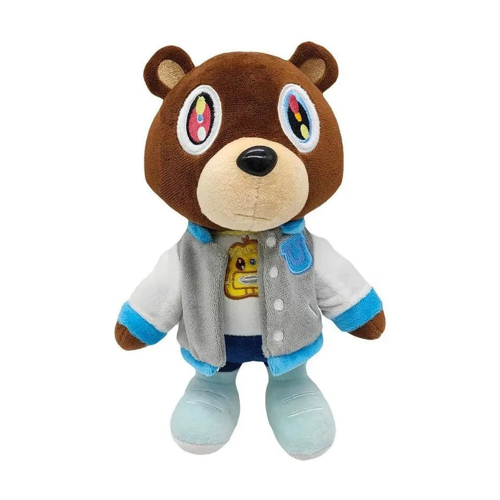 "Kanye West" Dropout Bear Varsity Custom Plushie