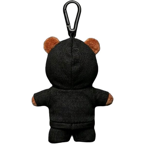 "Kanye West" Vultures Bear Custom Icon Plushie - back