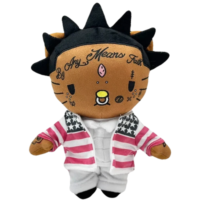 "Lil Uzi Vert" Custom Icon Plushie