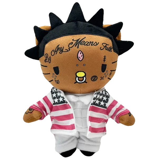 "Lil Uzi Vert" Custom Icon Plushie