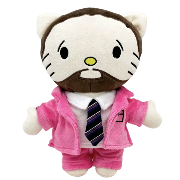 "Mac Miller" Swimming Custom Icon Plushie