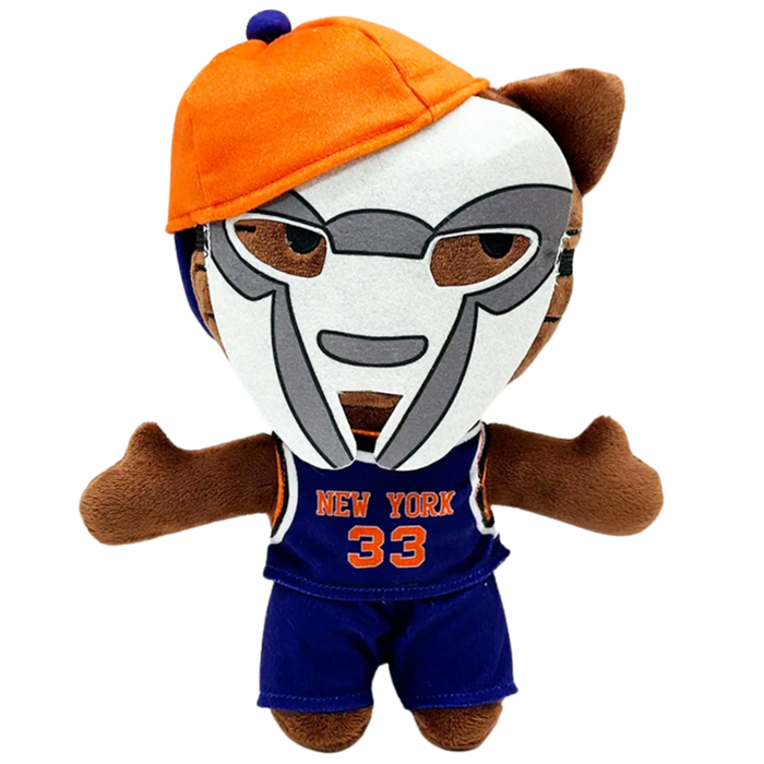 "MF DOOM" Custom Icon Plushie