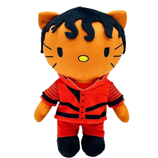 "Michael Jackson" Thriller Custom Icon Plushie