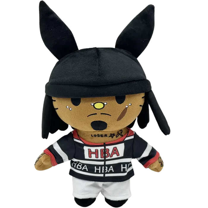 "Playboi Carti" Vamp Custom Icon Plushie