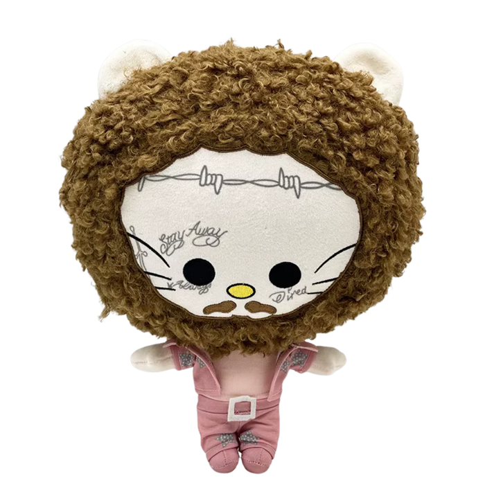 "Post Malone" Custom Icon Plushie