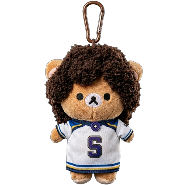 "SZA" Ctrl Bear Custom Icon Plushie