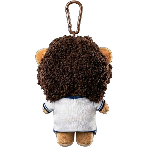 "SZA" Ctrl Bear Custom Icon Plushie - back