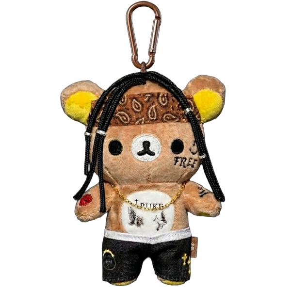 "Travis Scott" Cactus Bear Custom Icon Plushie